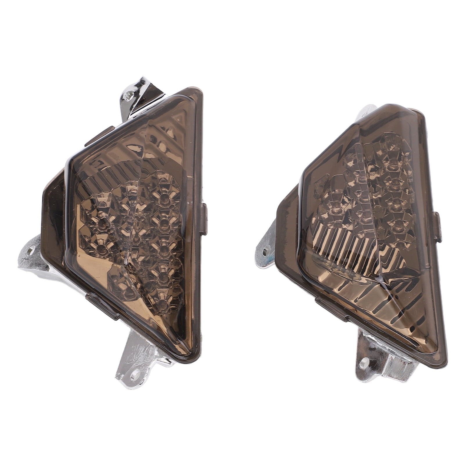 Ninja 250, 300, 400, 650, 1000 & ZX-6R Blinker Upgrade Ultra-Bright LED ...