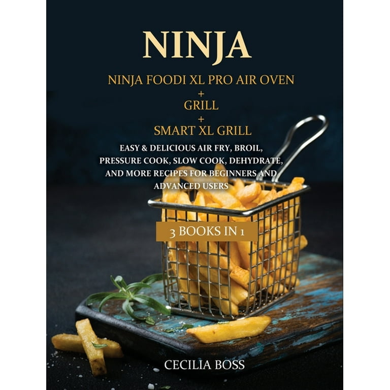 Ninja foodi smart online xl pro air oven