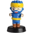 thumbnail image 1 of Ninja 4" Bobblehead - Blue, 1 of 1