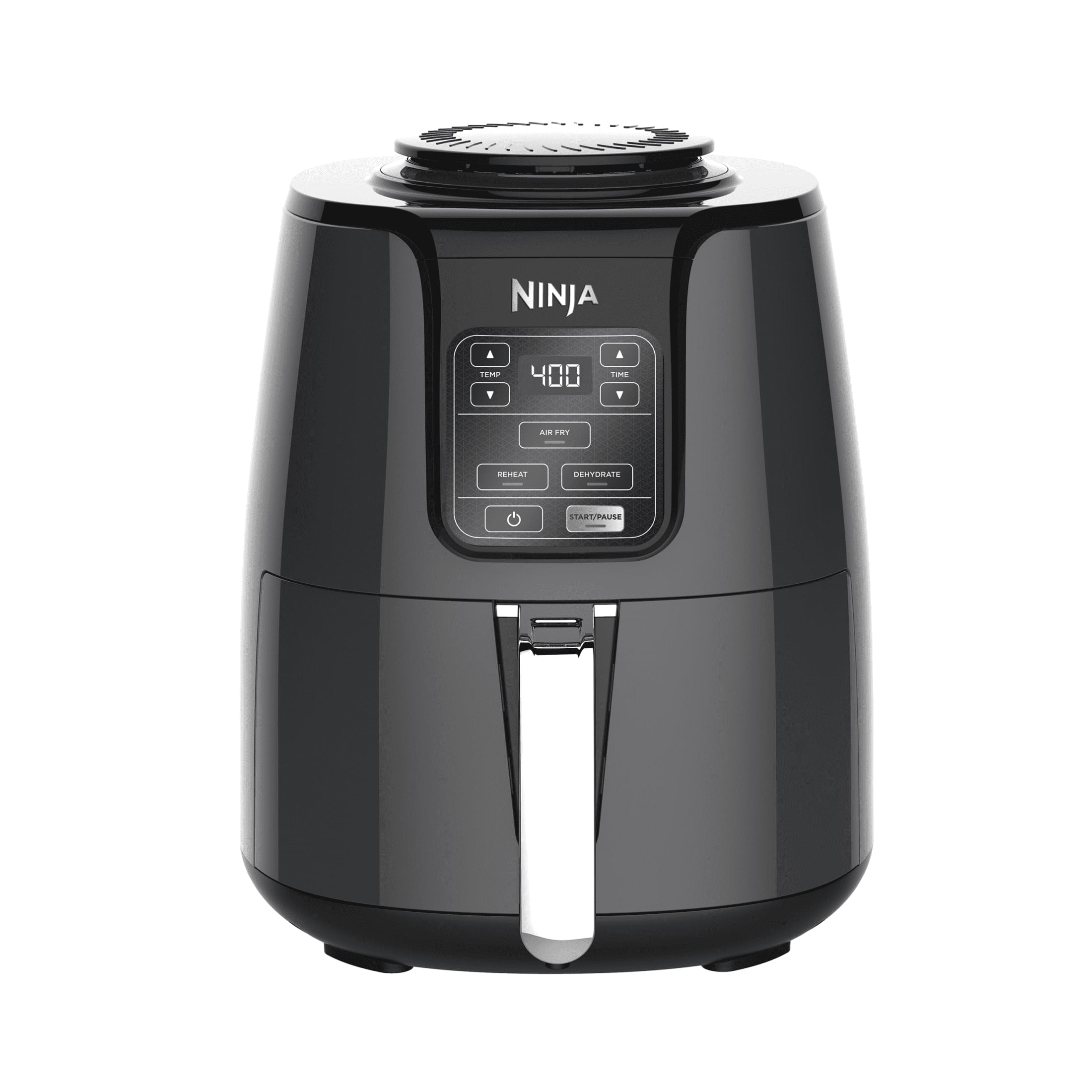 Ninja 4Qt Air Fryer Nonstick Basket With Crisper Plate 1550 Watts White: Pros, Caveats, and Pricing