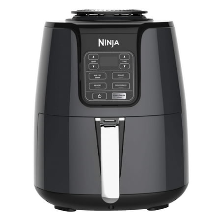 Ninja - Air Fryer - Black/Gray