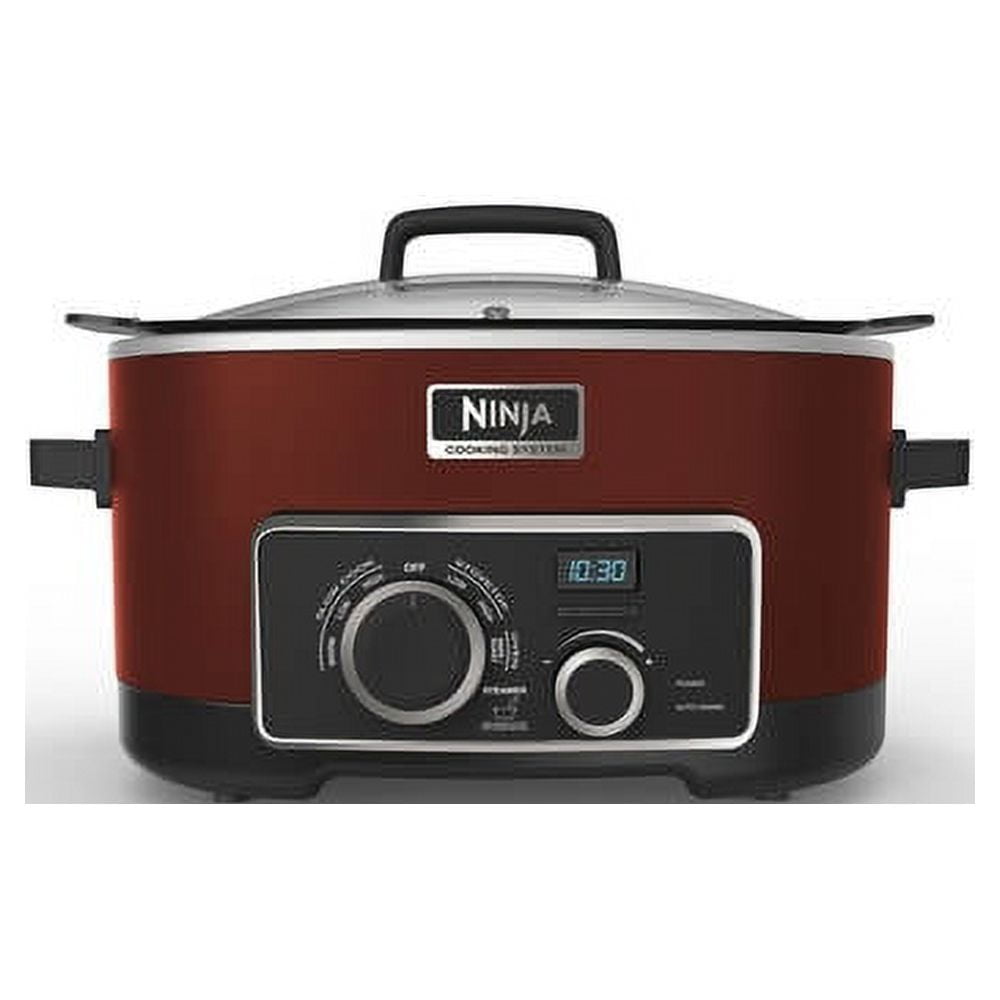 Ninja 4-in-1 Slow Cooker, MC900QWH 