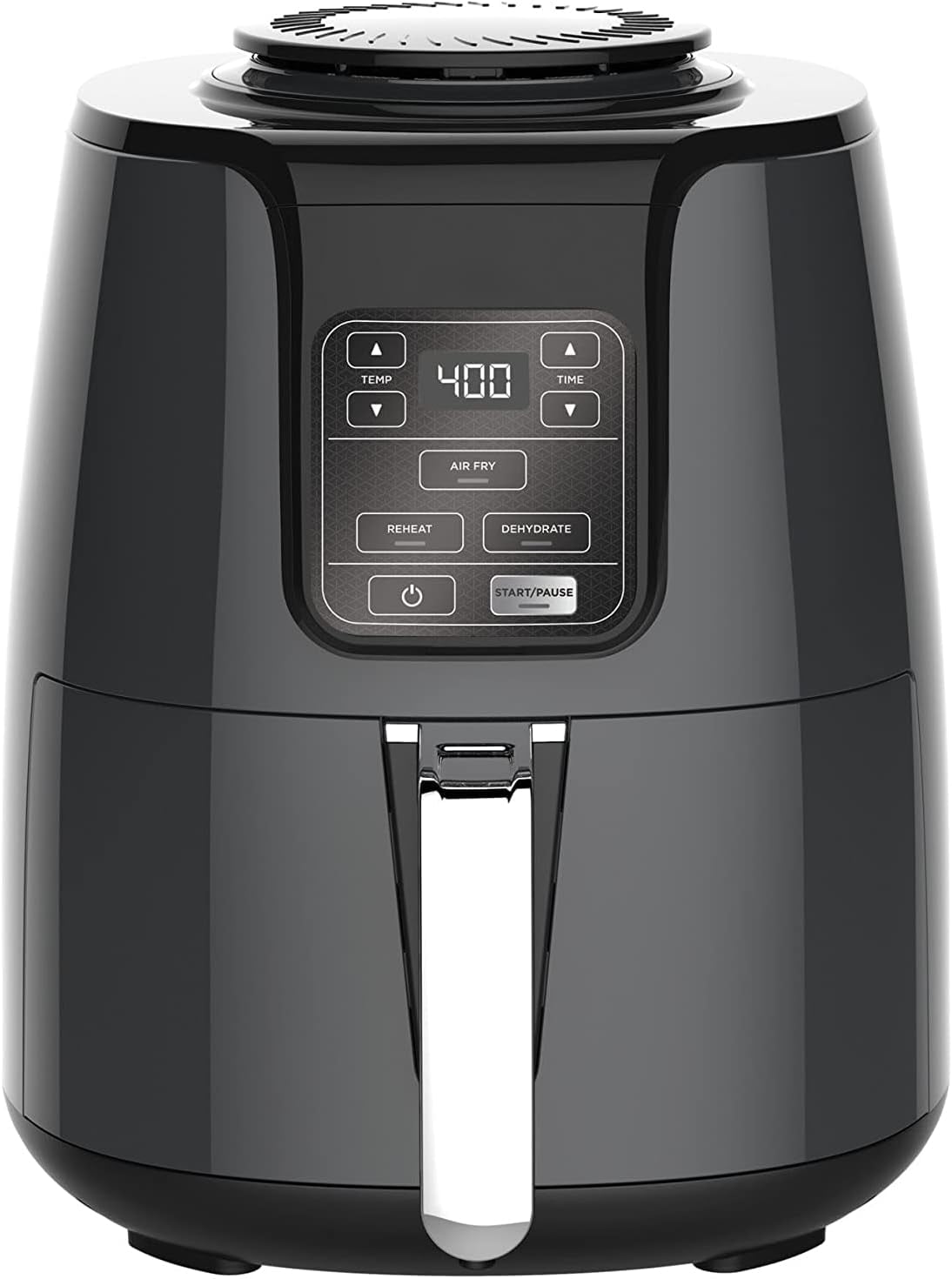 Ninja 4QT Air Fryer, Black, AF100WM [New Open Box]