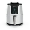 Ninja 4 Qt Air Fryer, 3 Functions, Air Fry, Reheat, and Dehydrate, Dishwasher Safe, Non-Stick, AF100