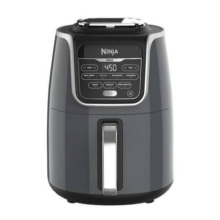 Ninja - Air Fryer Max XL - Gray