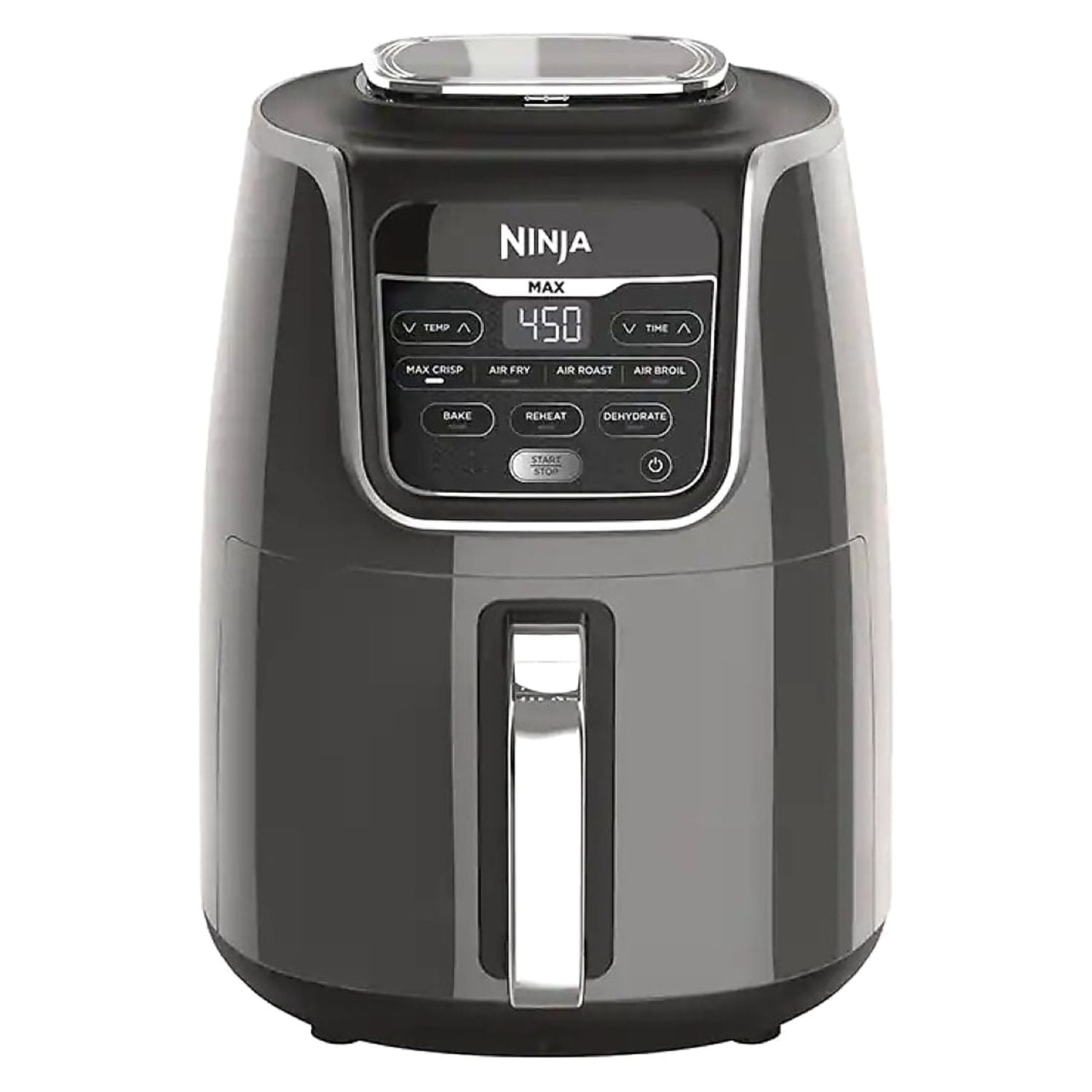 Friteuse à air chaud sans huile Ninja Air Fryer MAX AF160EU - 5,2L, 1750W –