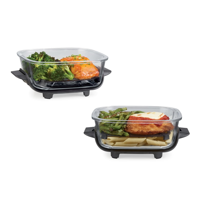 Frequently Asked Questions of how to meal prep with Ninja Crispi