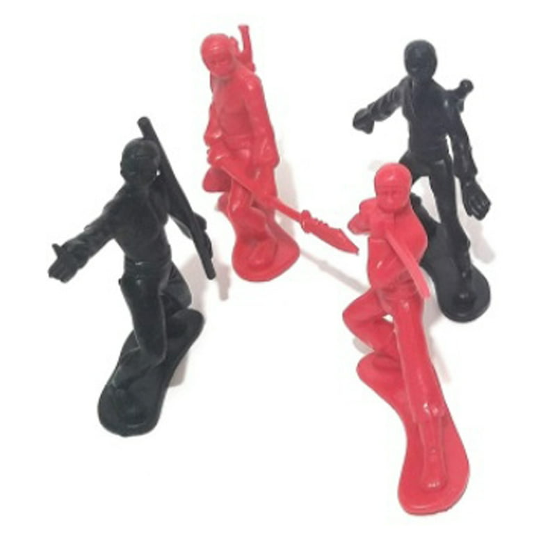 Black cheap ninja toy