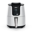 thumbnail image 1 of Ninja Air Fryer 4-Qt, 3-in-1, Air Fry Reheat Dehydrate, Nonstick, Dishwasher Safe, Compact, AF100WMWH White, 1 of 7