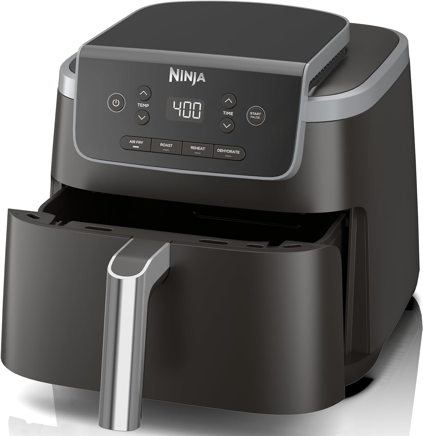 Ninja Speedi 6-Quart Rapid Cooker & Air Fryer SF301A with 11