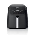 thumbnail image 1 of Ninja Air Fryer Pro XL 6.5-Qt, 4-in-1, Air Crisp Technology, Nonstick Crisper Plate, AF180 Black, 1 of 10