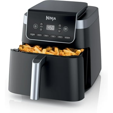 Restored Ninja Air Fryer Pro XL 6in1 6.5Q Max Crisp Technology Nonstick Basket AF181 (Refurbished)