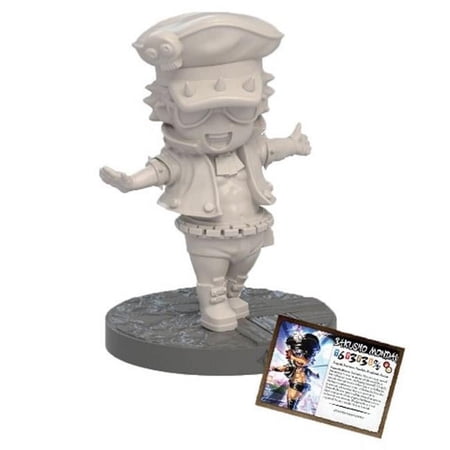 Ninja Division NJD010810 All-Stars Bakusho Mondai Board Game