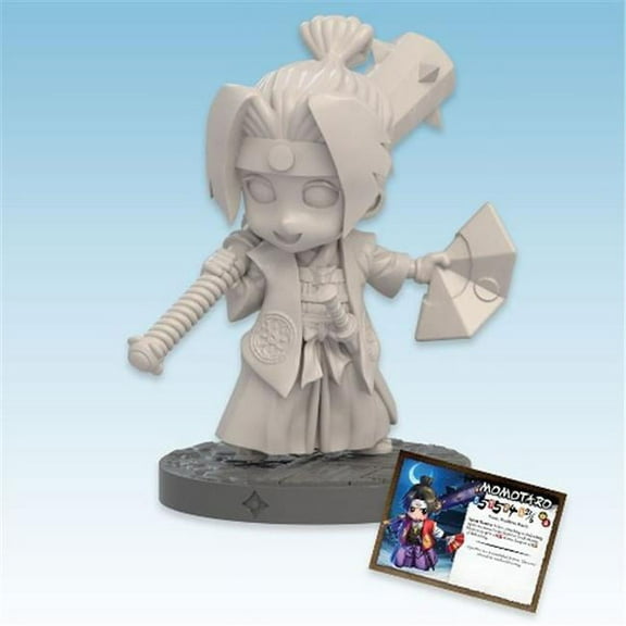 Ninja All-Stars: Momotaro