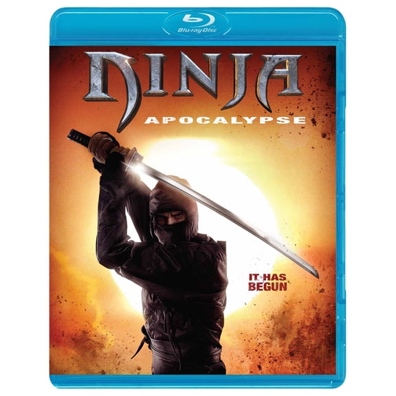 Ninja Apocalypse (Blu-ray)
