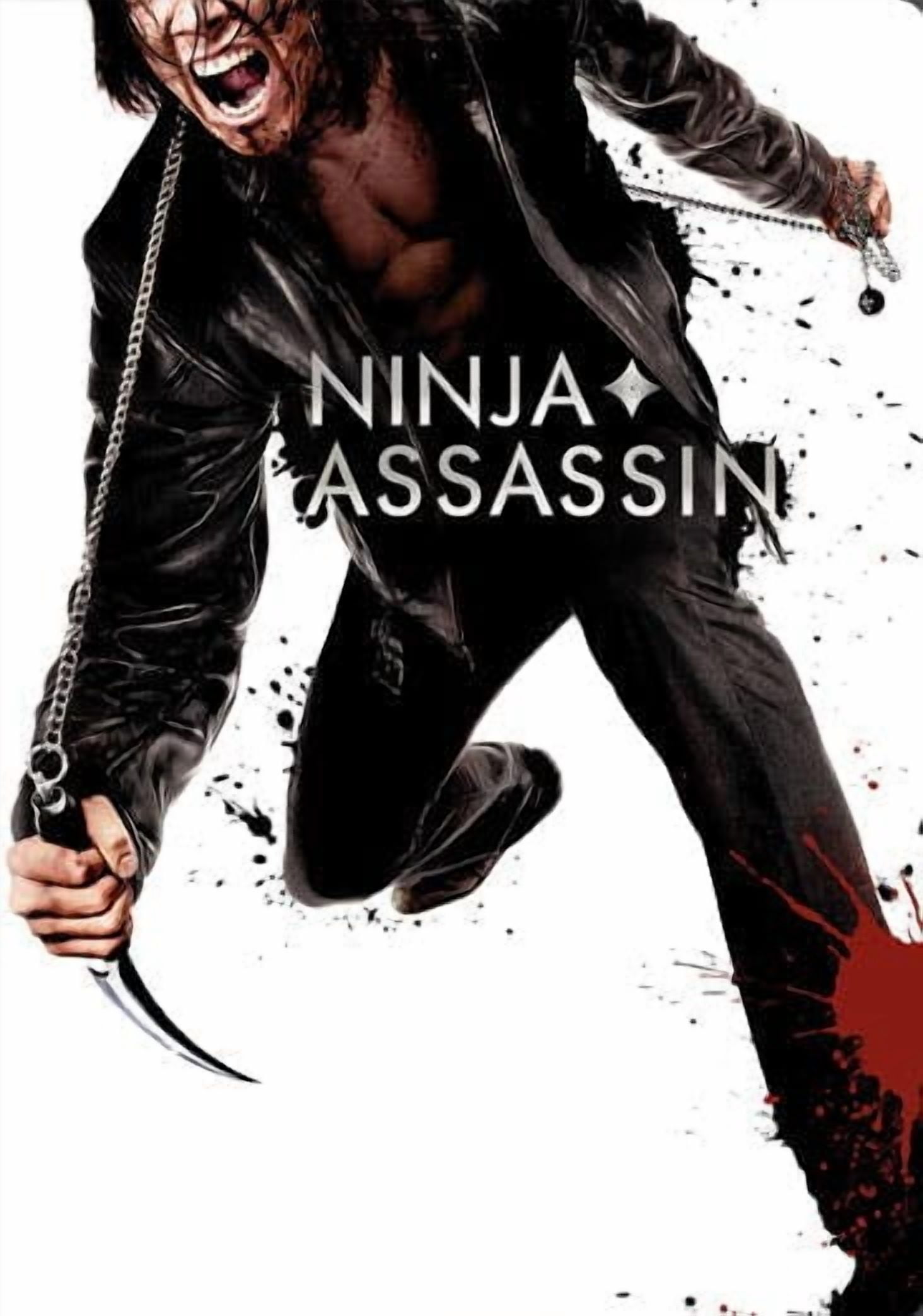 Warner Home Video - Ninja Assassin Action & Adventure DVD