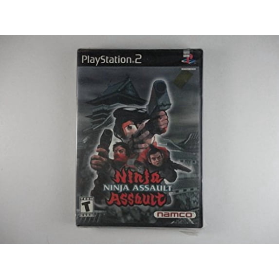 Ninja Assault Software Only - PlayStation 2