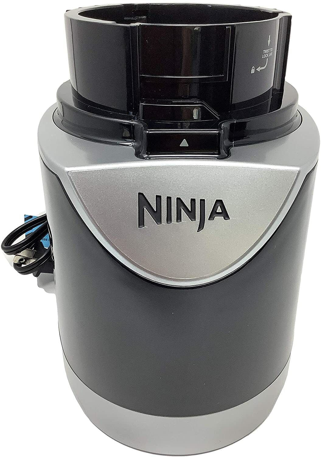 Restored Ninja BL201 Blender Food Processor Replacement ONLY Motor Base Refurbished