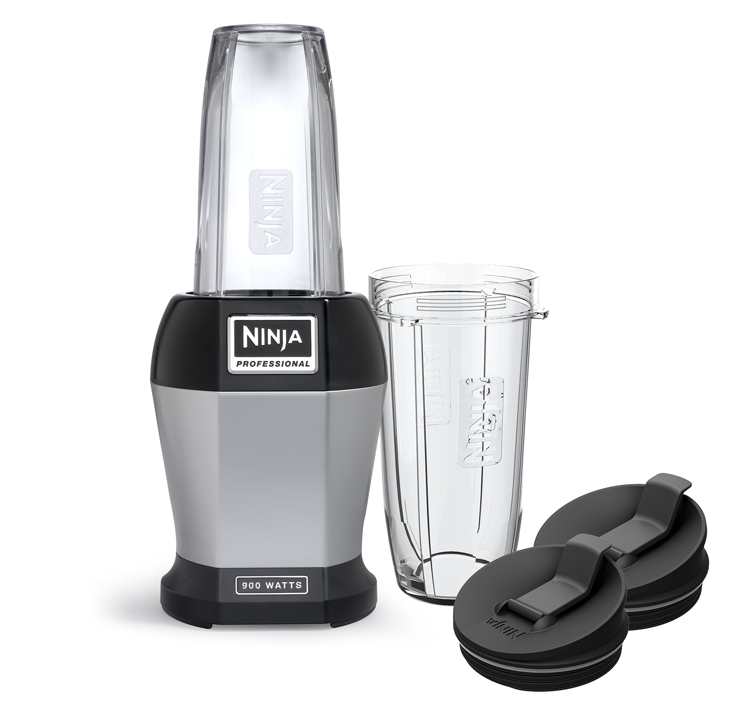 Ninja BL450C, Nutri Pro Personal Blender For Juices, Shakes