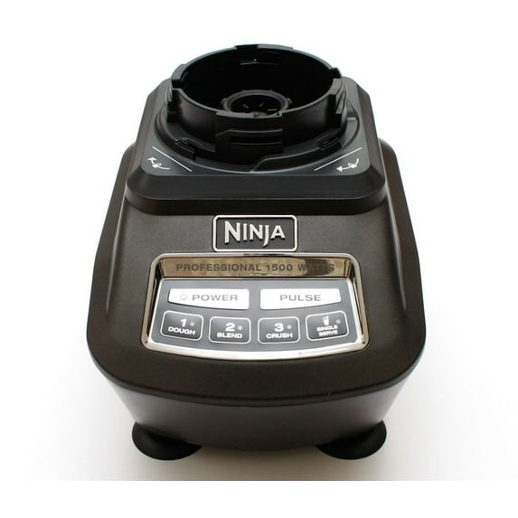 Ninja BL770 1500 Watts Professional Blending System Blender Parts with Cord, Black