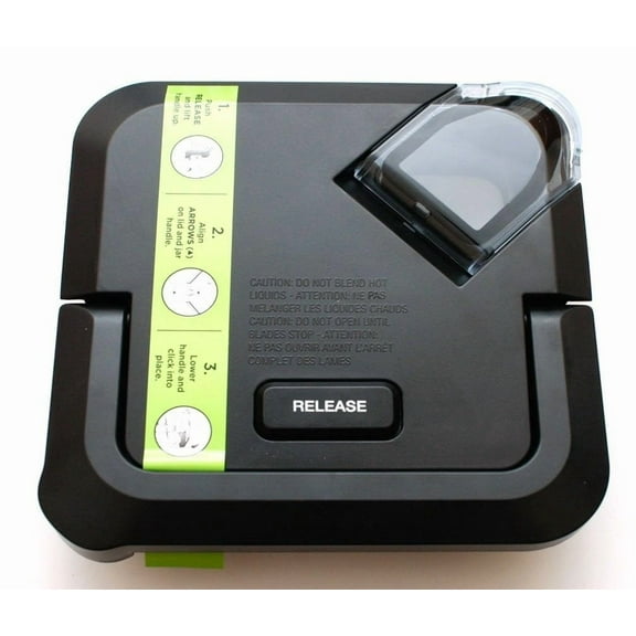 Ninja BL770 Replacement Part - Top Lid Only for Large 72 Ounce Pitcher New Model