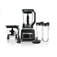 Ninja BN805A Pro Plus Blender & 8Cup Food Processor, AutoIQ, Smoothie