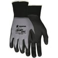 thumbnail image 1 of Ninja BNF Coated Palm Glove- Gray & Black - 2 XL, 1 of 1