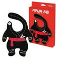 thumbnail image 1 of Ninja Baby Bib, 1 of 7