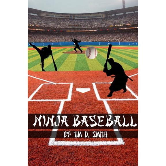 Ninja Baseball, (Paperback)