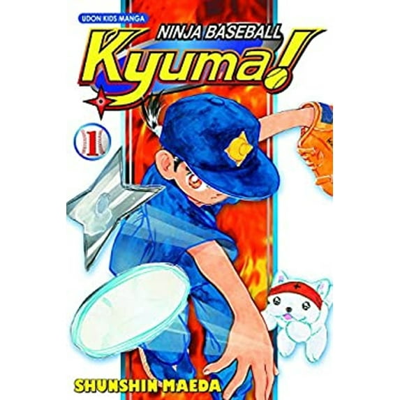 Pre-Owned Ninja Baseball Kyuma Volume 1 (Paperback) 1897376863 9781897376867