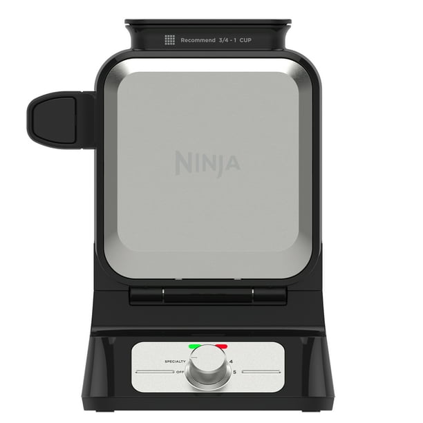 Ninja Belgian Waffle Maker PRO NeverStick, BW1001 - Walmart