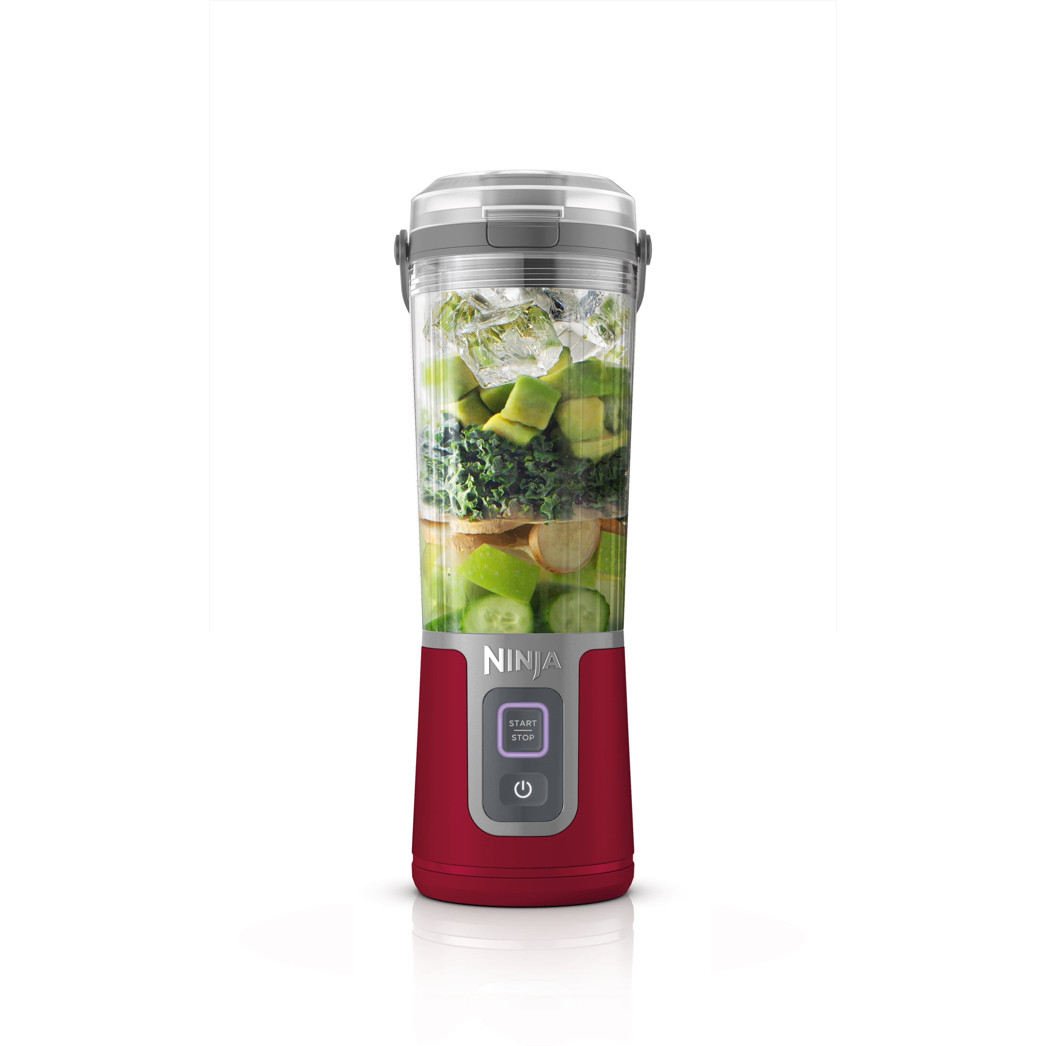Amazon.com: Ninja Blast Portable Blender, Cordless, 18oz