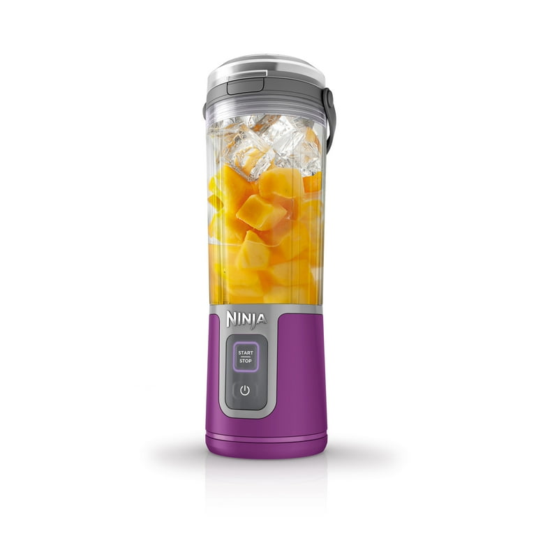Ninja Blast 16 oz Portable Personal Blender with Leak Proof Lid