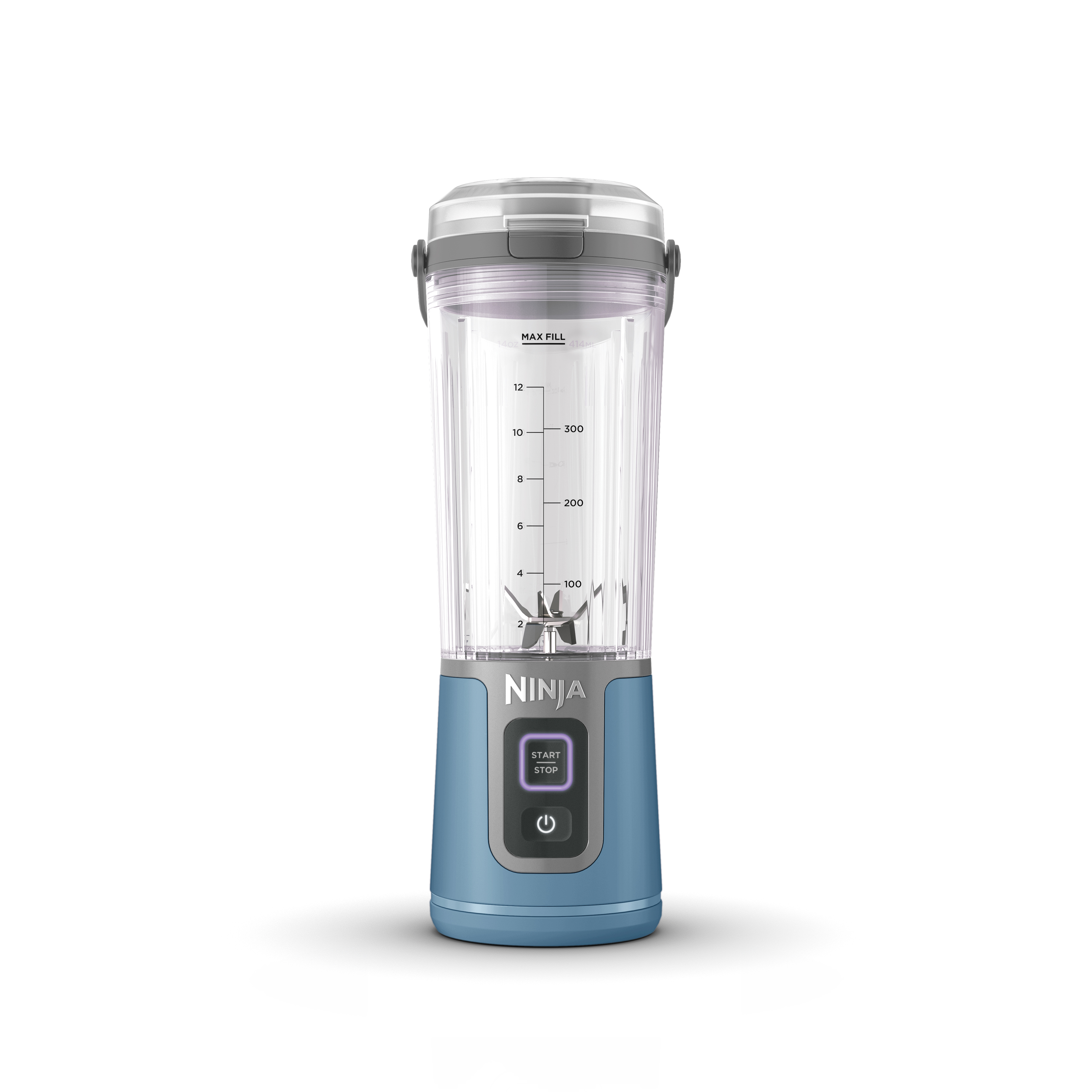 BLACK+DECKER XL Blast Drink Machine Blender, Red, BL4000R