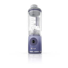 Ninja Blast MAX 20-Oz Portable Personal Blender, Twist & Go Vessel, Smoothie, Frozen Drinks, Ice Crush, BC200LD Lavender