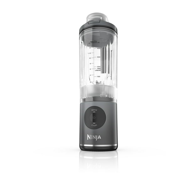 NINJA BLAST シルバー＆グレーのみ Ninja Blast Portable Blender - Walmart Business Supplies