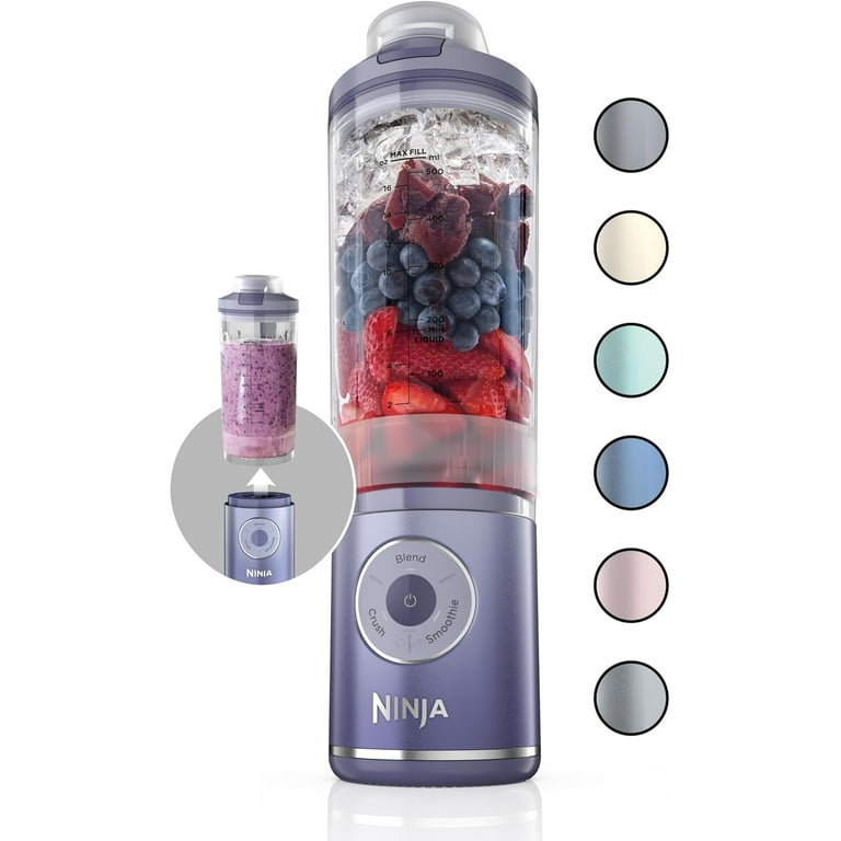 Ninja Blast Max, Portable Blender - Walmart.com