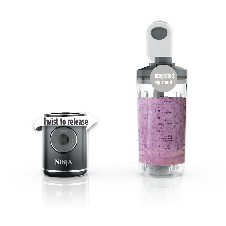 Ninja Blast Max™ Portable Blender - Walmart.com