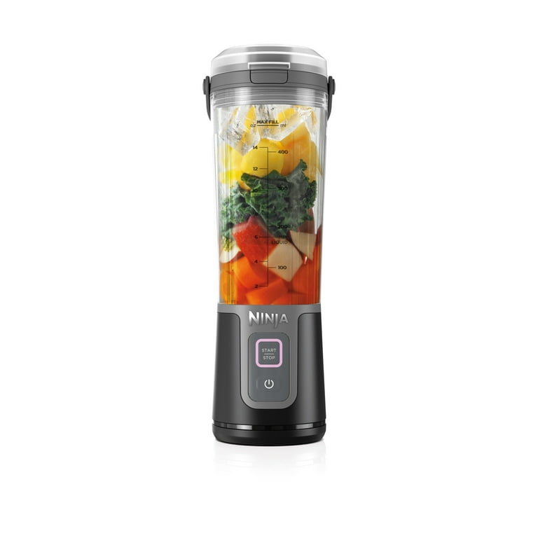 Ninja BLAST ポータブルブレンダー Ninja Blast Portable Personal 18 oz Blender, with Leak Proof