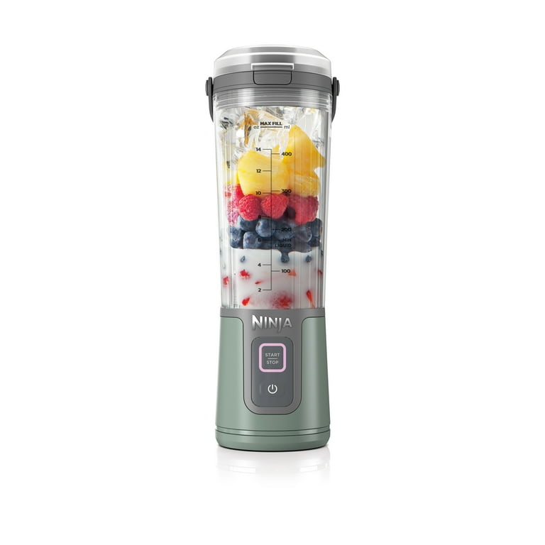 Ninja Blast コールドスムージー Ninja Blast™ Portable Blender | Cordless Blending for on the go
