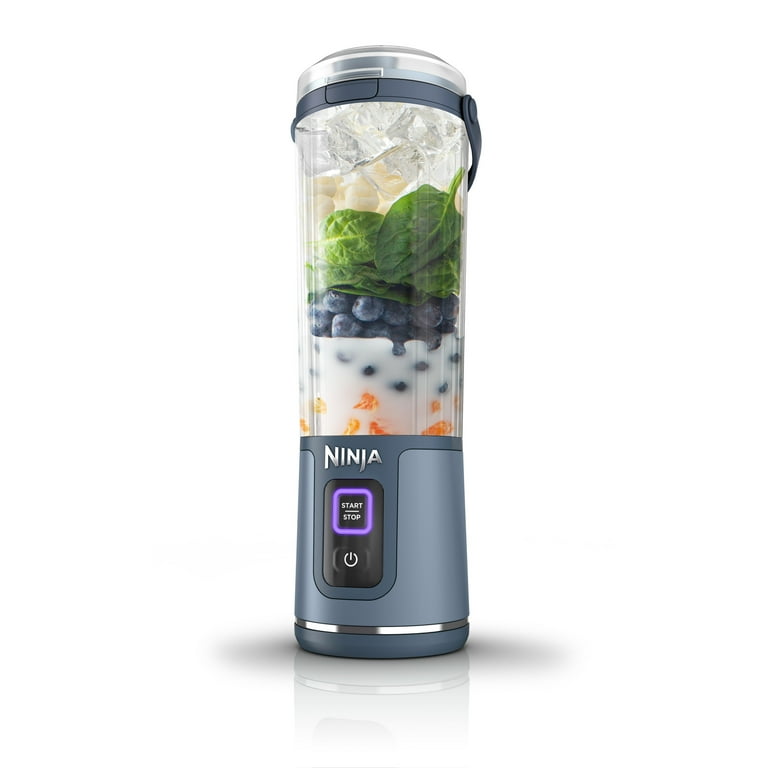 Ninja Blast BC151NV, 18 oz. Stainless Steel Portable Blender Ninja Blast BC151NV, 18 oz. Stainless Steel Portable Blender