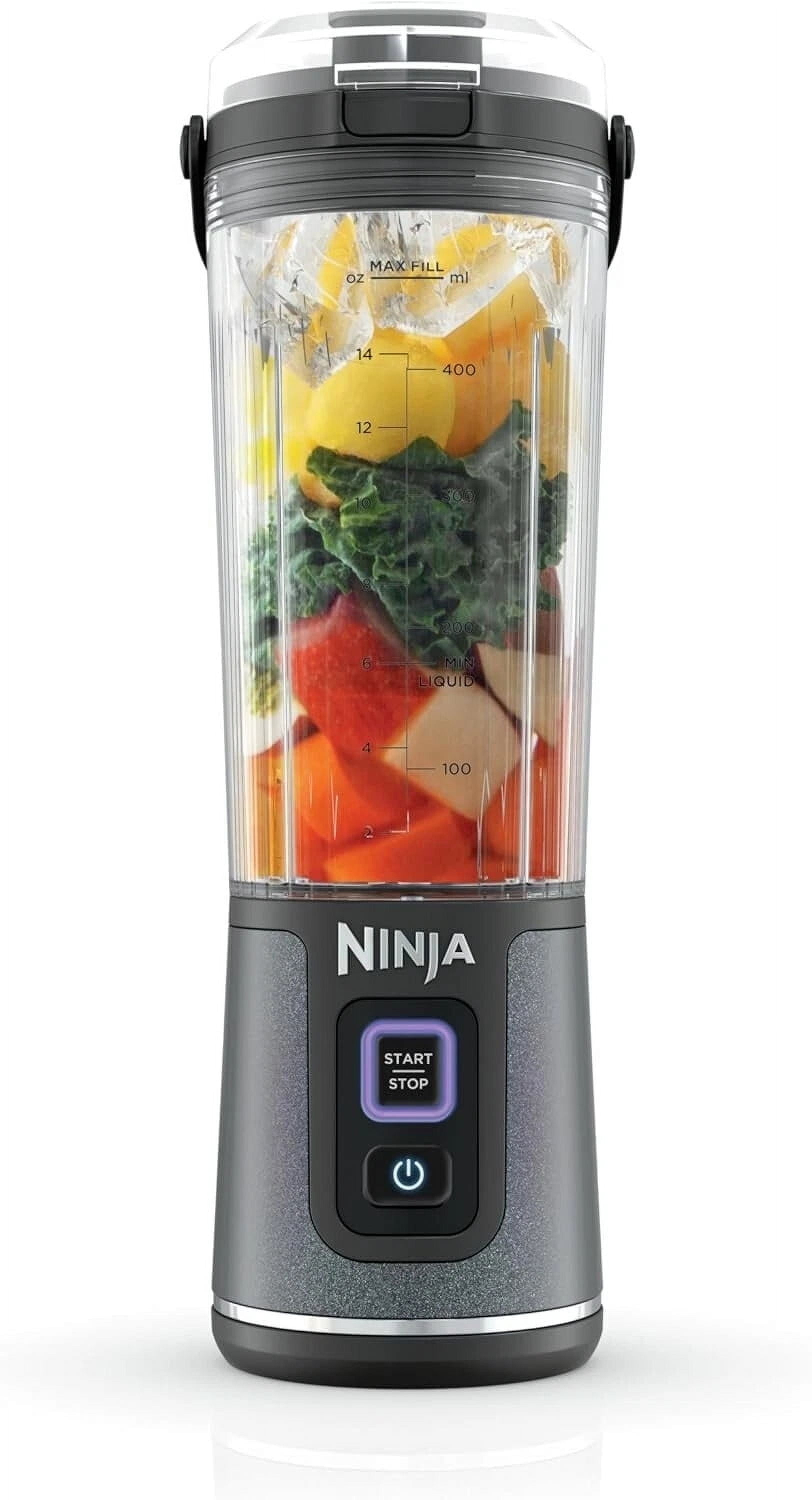 Ninja Blast Portable Blender, 18oz, Cordless USB-C, Leakproof