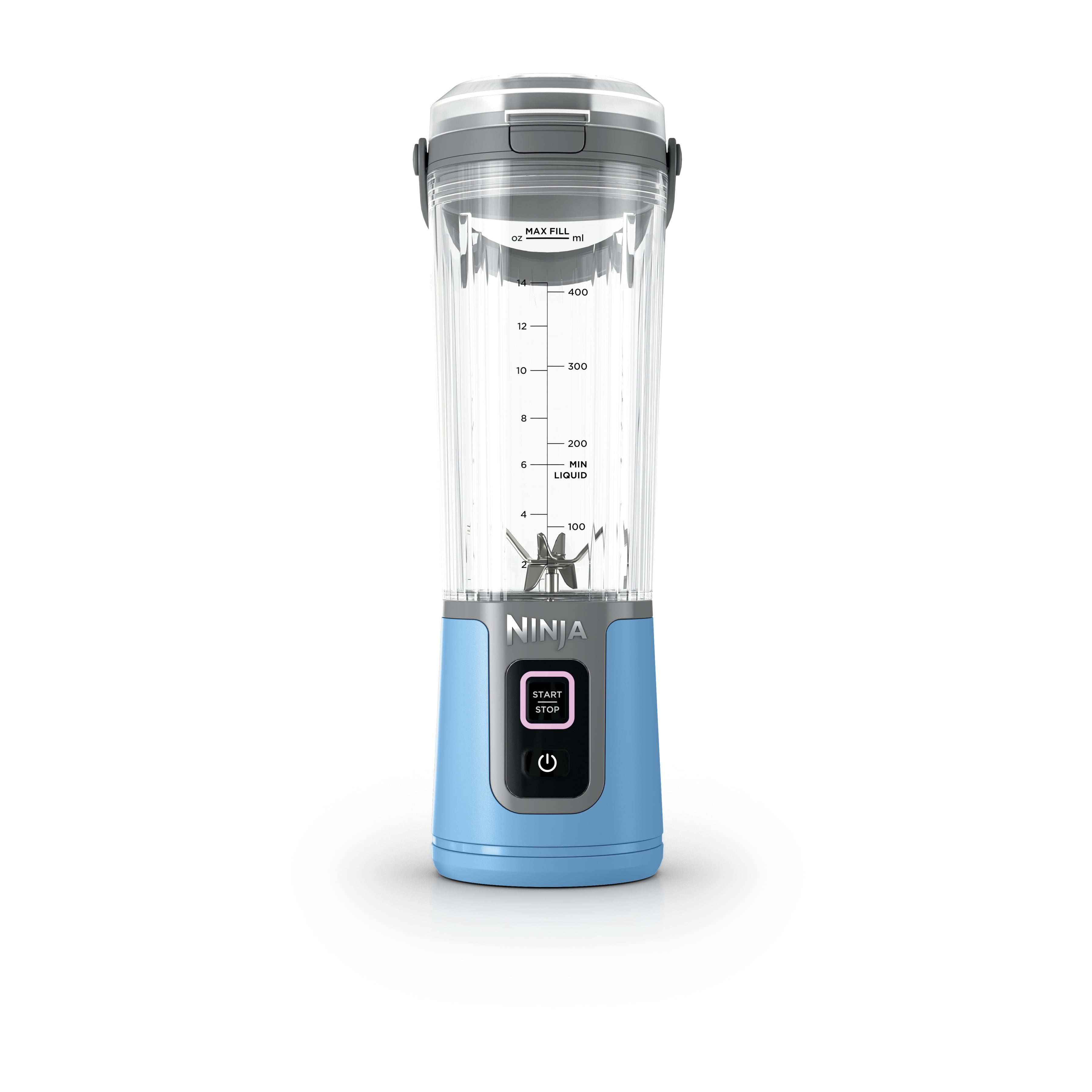 Ninja BLAST ポータブルブレンダー 18 oz Amazon.com: Ninja Blast Portable Blender, Cordless, 18oz. Vessel