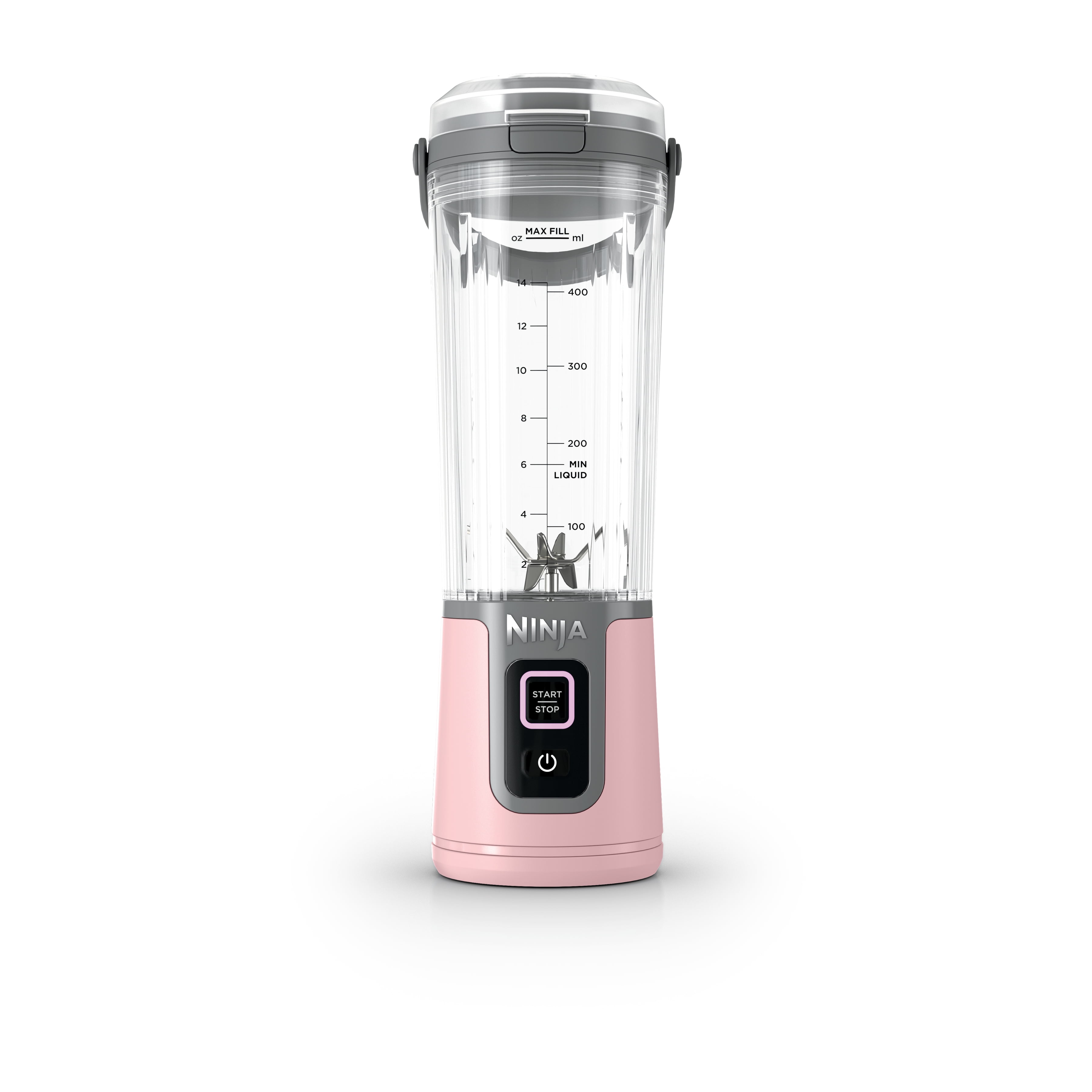 Ninja Blast Portable Personal 18 Oz Blender w/ Leak Proof Lid