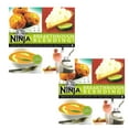 thumbnail image 1 of Ninja Blender Breakthrough Blending 150 Recipe Kitchen Cookbook by Ninja (2 Pack), 1 of 6