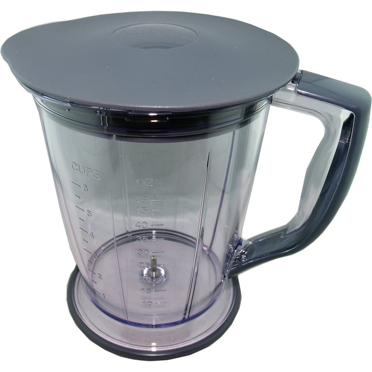 Ninja BN601 Professional Plus Robot culinaire, 1000 watts de pointe, 4