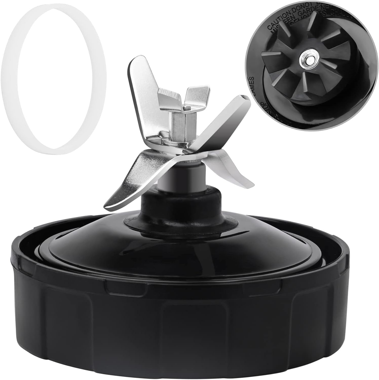 Ninja Blender Replacement Parts Premium Grade 7 Fins Ninja Blender