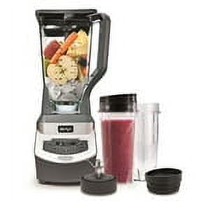 Ninja Blender and Nutri Ninja 1100 Watts