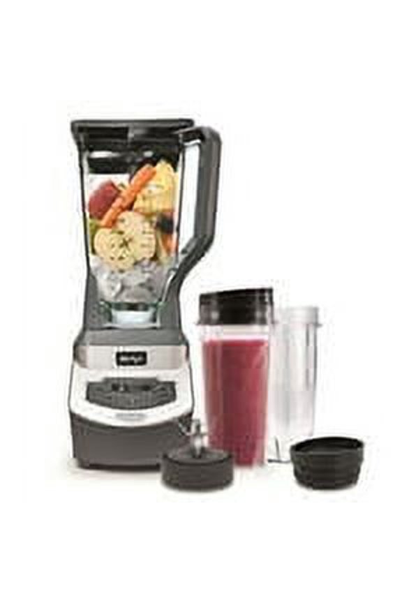 Blender and Nutri Ninja 1100 Watts