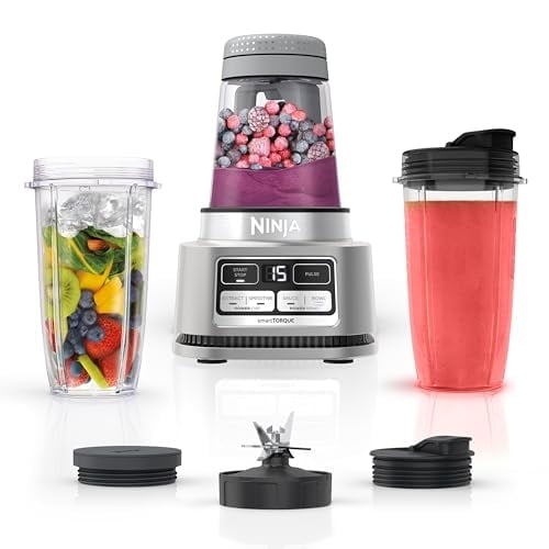 ご☆NINJA Smoothie Blender スムージーブレンダー Ninja Blenders for Kitchen | Smoothie Blender, Mixer, Grinder